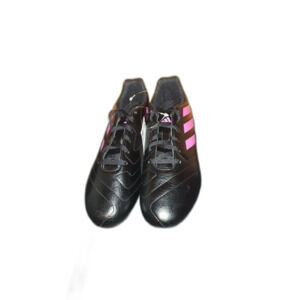 Kids/Youth Adidas Goletto 7 FG Soccer Cleats Size 5Y Black/Pink
